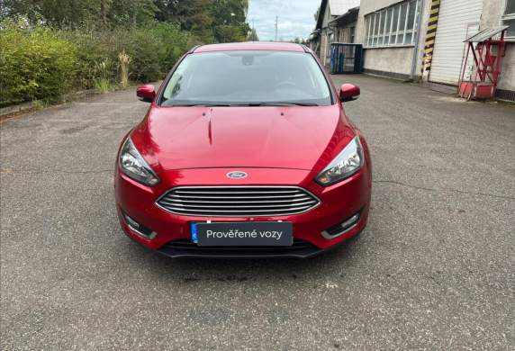 Ford - Focus