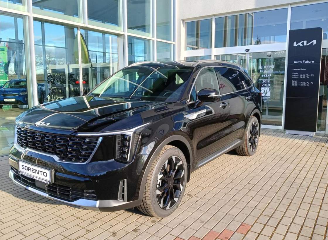 Kia - Sorento