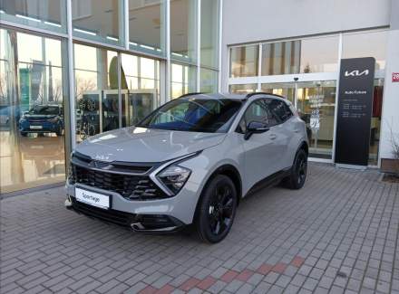 Kia - Sportage