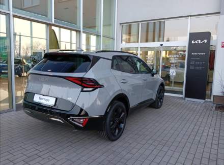 Kia - Sportage