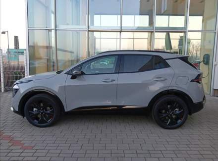 Kia - Sportage