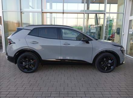 Kia - Sportage