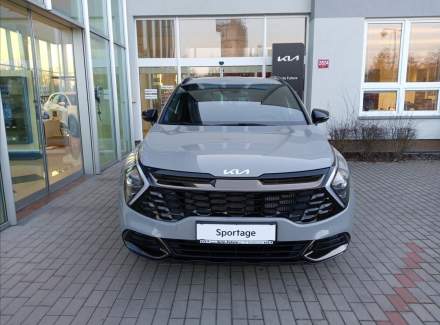 Kia - Sportage