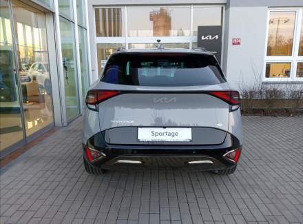 Kia - Sportage