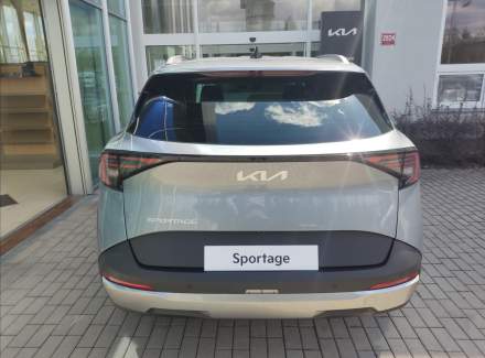 Kia - Sportage
