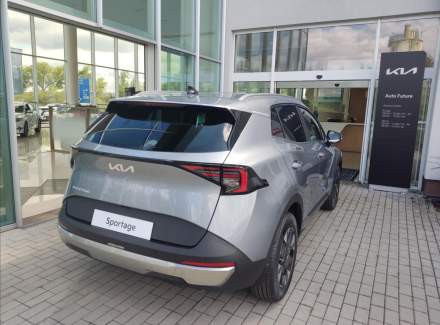 Kia - Sportage