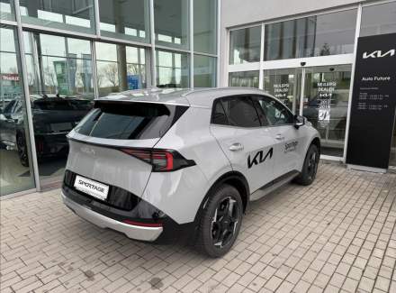 Kia - Sportage