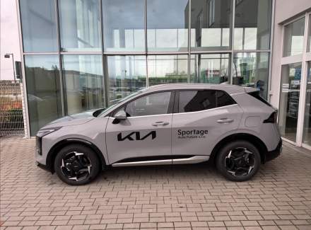 Kia - Sportage