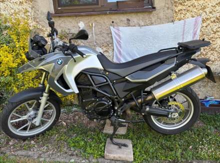 BMW - F 650 GS