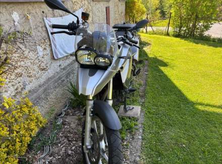 BMW - F 650 GS