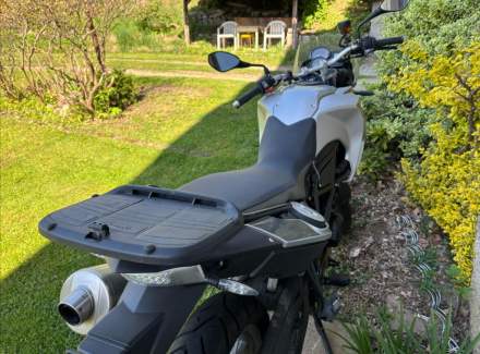 BMW - F 650 GS