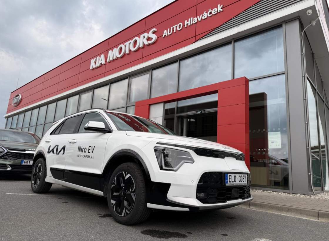 Kia - Niro