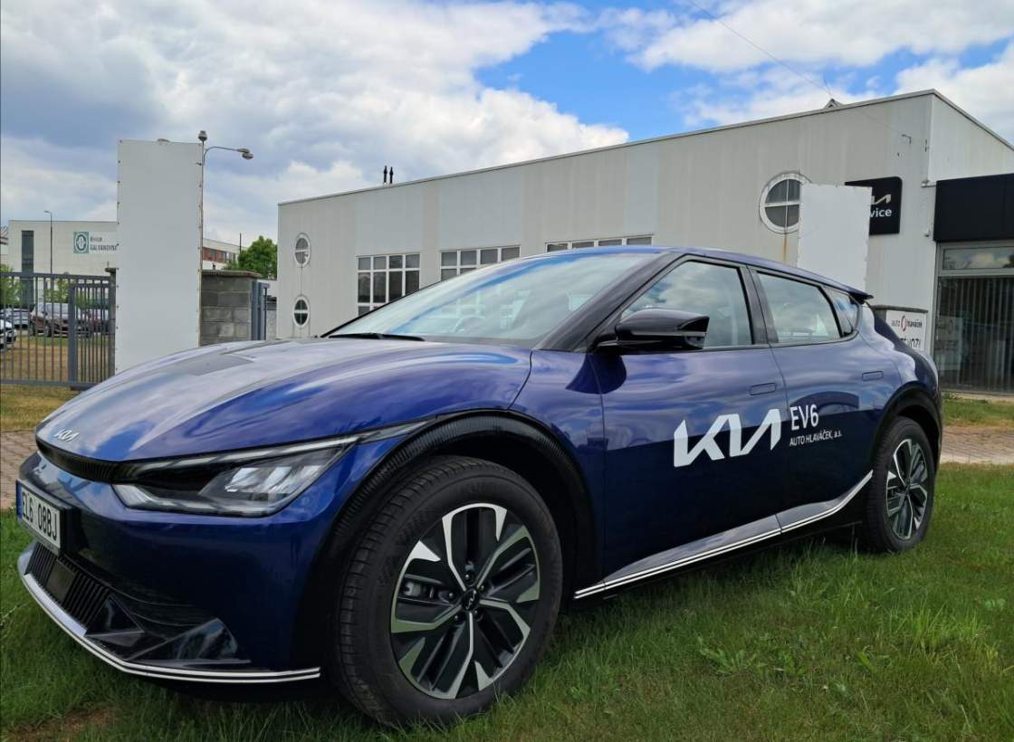 Kia - EV6