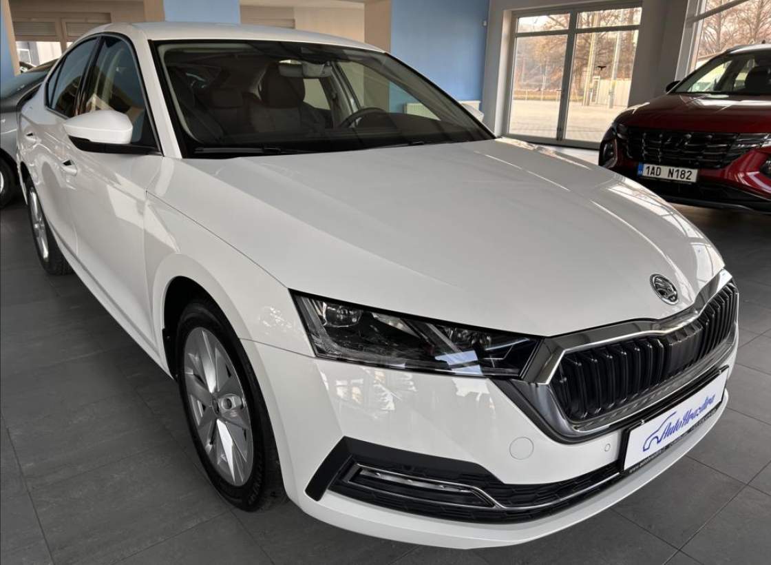 Škoda - Octavia