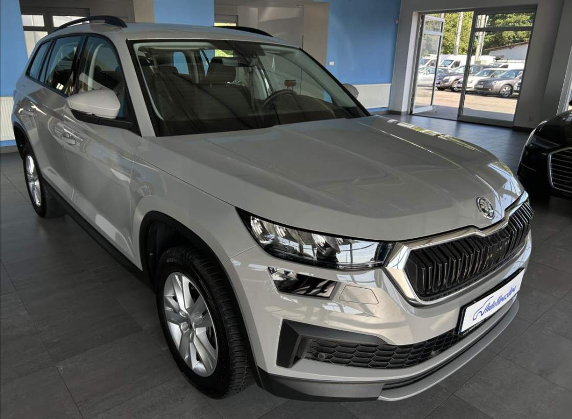 Škoda - Kodiaq