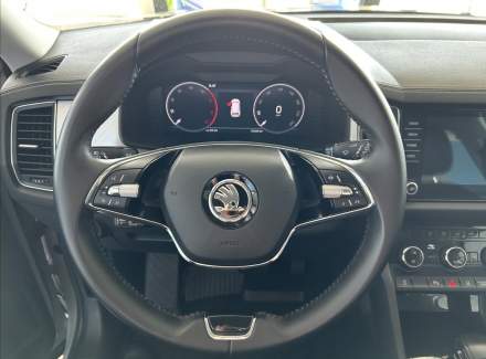 Škoda - Kodiaq