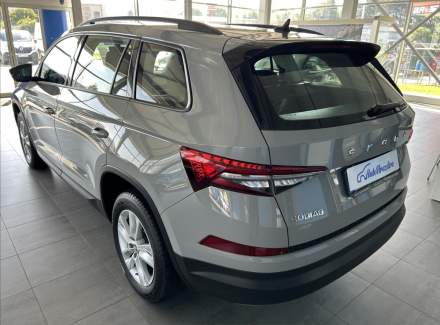 Škoda - Kodiaq