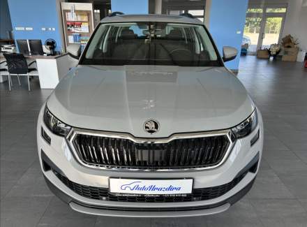 Škoda - Kodiaq