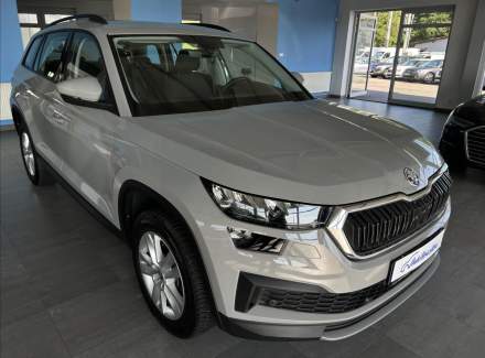 Škoda - Kodiaq