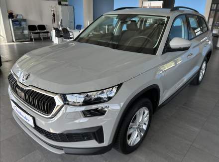 Škoda - Kodiaq