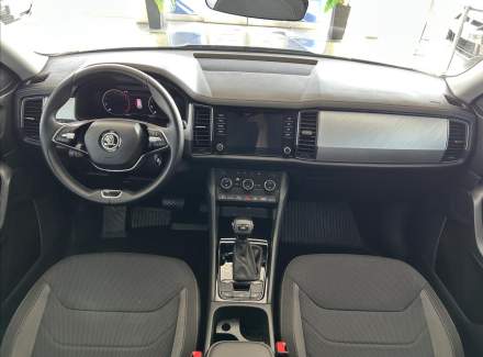 Škoda - Kodiaq