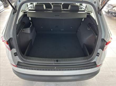 Škoda - Kodiaq