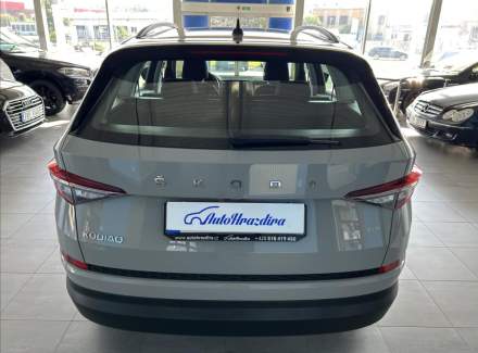 Škoda - Kodiaq