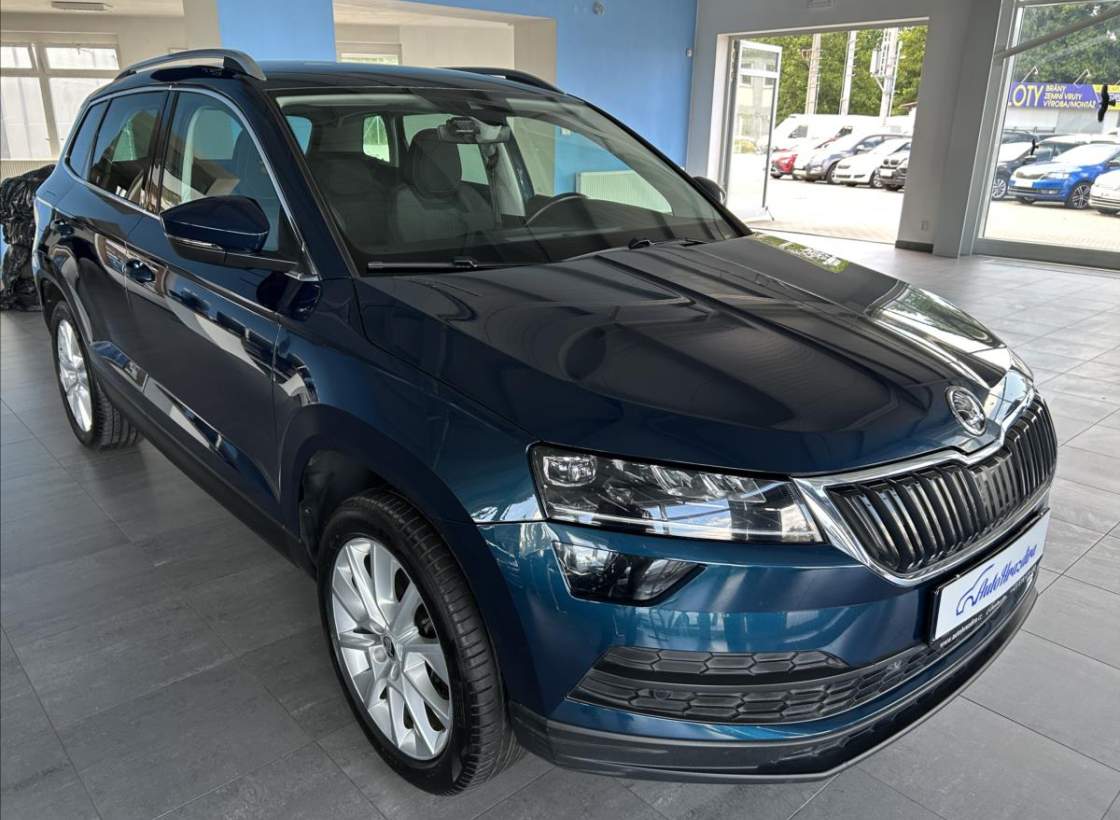 Škoda - Karoq