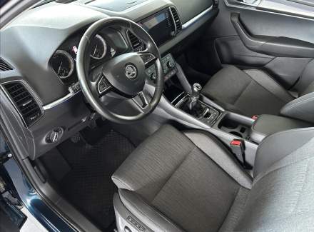 Škoda - Karoq