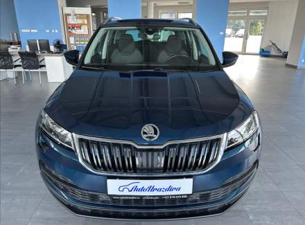 Škoda - Karoq
