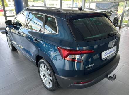 Škoda - Karoq