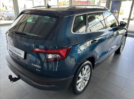 Škoda - Karoq