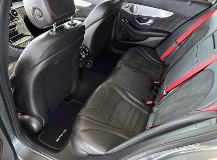 Mercedes-Benz - C-class