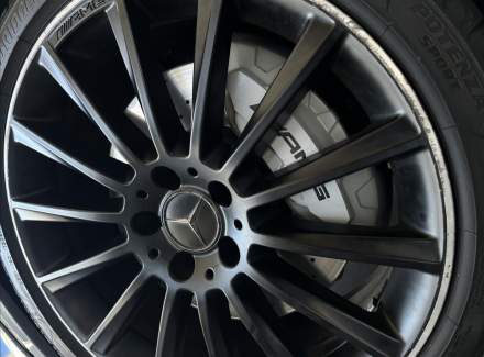 Mercedes-Benz - C-class