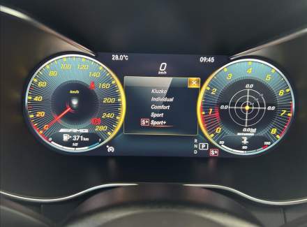 Mercedes-Benz - C-class