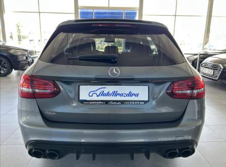 Mercedes-Benz - C-class