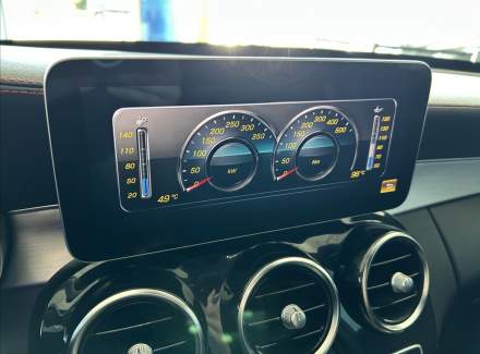 Mercedes-Benz - C-class