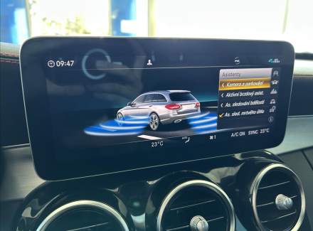 Mercedes-Benz - C-class