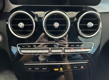 Mercedes-Benz - C-class