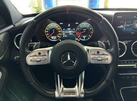 Mercedes-Benz - C-class