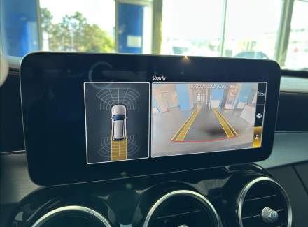 Mercedes-Benz - C-class