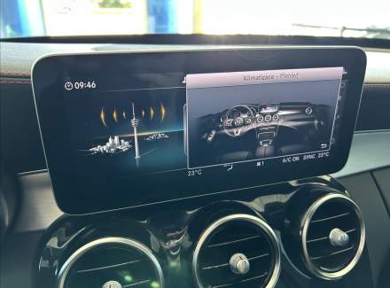 Mercedes-Benz - C-class