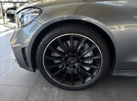 Mercedes-Benz - C-class