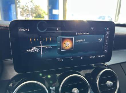 Mercedes-Benz - C-class