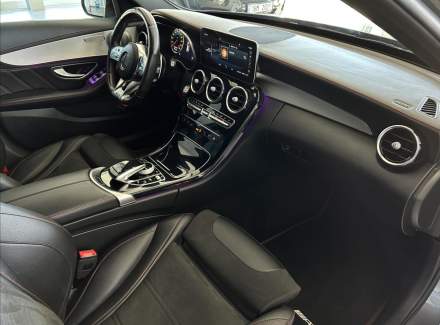 Mercedes-Benz - C-class