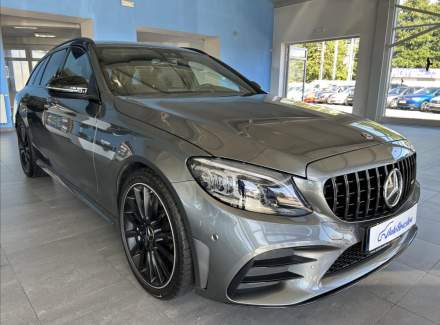Mercedes-Benz - C-class