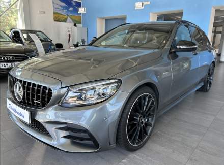 Mercedes-Benz - C-class