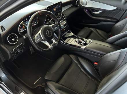 Mercedes-Benz - C-class