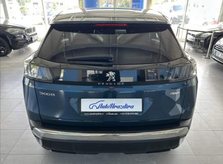 Peugeot - 3008