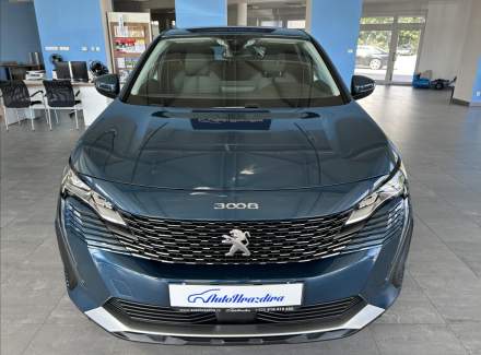 Peugeot - 3008